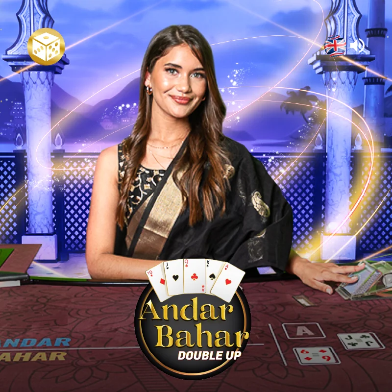 Live Andar Bahar table at InstaMatch 365 — classic Indian live casino card game